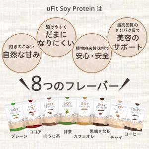 uFit Soy Protein ソイプロテイ...の詳細画像5