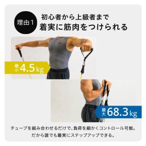 uFit Training Tube/uFit...の詳細画像4