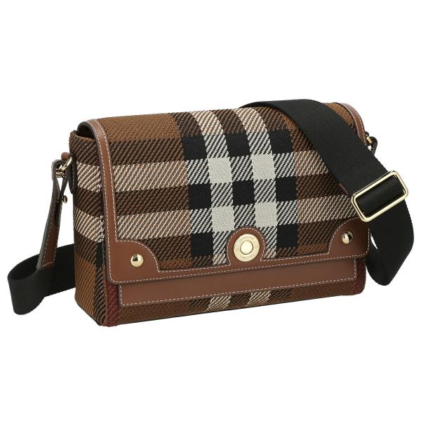 BURBERRY バーバリー バッグ ショルダーバッグ 8049148 レディース MD NOTE ...