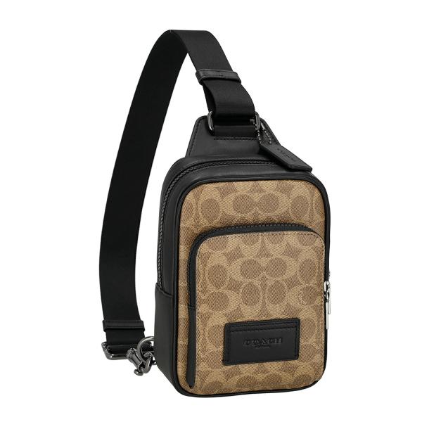 COACH コーチ バッグ ボディバッグ RACER SLING PACK レーサー スリング パッ...