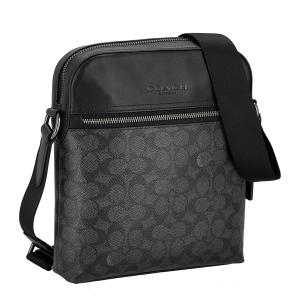 COACH コーチ バッグ ショルダーバッグ CZ398 メンズ HOUSTON FLIGHT BAG ハウストン フライト バッグ コーチ アウトレット