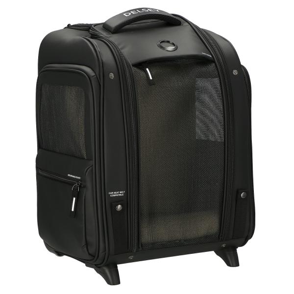 DELSEY デルセー スーツケース キャリーケース RASPAIL 00328917000 BLA...