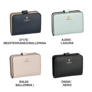 FURLA フルラ 小物 二つ折り財布 WP0...の詳細画像1