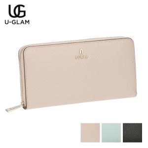 FURLA フルラ 小物 長財布　ラウンドファスナー WP00322 ARE000 レディース FURLA CAMELIA フルラ カメリア