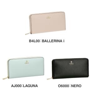 FURLA フルラ 小物 長財布 ラウンドファ...の詳細画像1