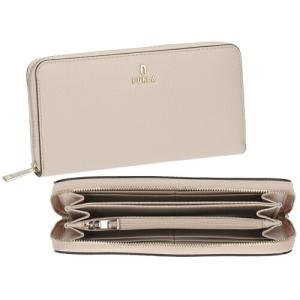 FURLA フルラ 小物 長財布 ラウンドファ...の詳細画像3