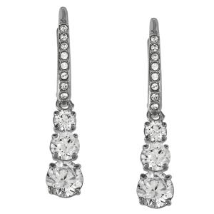 SWAROVSKI ピアス ATTRACT TRILOGYの買取情報