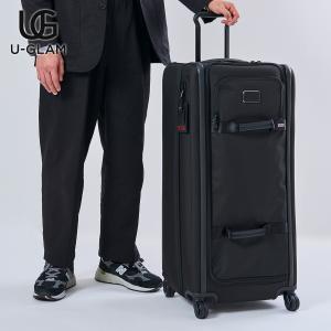 TUMI トゥミ キャリーケース ?トール 4ウィール ダッフル パッキング ケース 1171691041 02203049D3 ALPHA アルファ メンズ・レディース