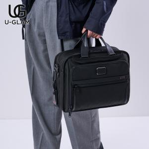 TUMI トゥミ ビジネスバッグ オーガナイザー・ラップトップ・ブリーフ 1173041041 02603132D3 ALPHA アルファ メンズ