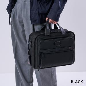 TUMI トゥミ ビジネスバッグ オーガナイザ...の詳細画像2