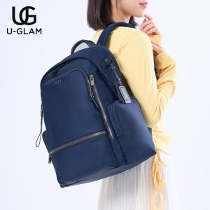 TUMI（トゥミ） Voyageur Hannah レザー Backpack レディース バック
