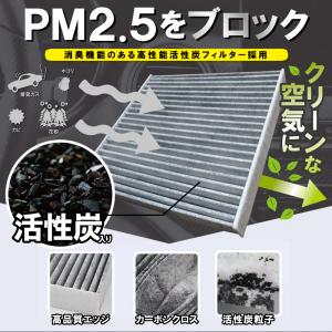 エアコンフィルター RAV4 アルファード 3...の詳細画像3