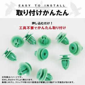 パネルトリムクリップ C26 セレナ 10個セ...の詳細画像4