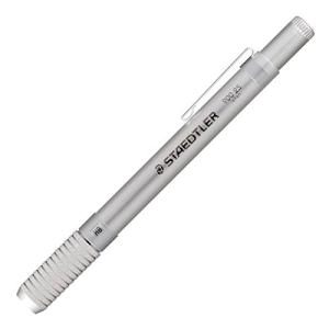 ステッドラー(STAEDTLER) 鉛筆ホルダー 補助軸 アルミ シルバー 900 25｜ugn-store