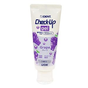 LION ライオン歯科材 チェックアップジェル ...の商品画像