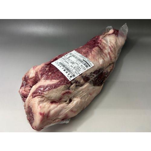 【送料無料＆ポイント１０倍】羽後和牛トウガラシブロック　3.10ｋｇ