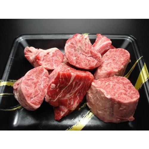 羽後和牛　すね肉ぶつ切り　５００ｇ