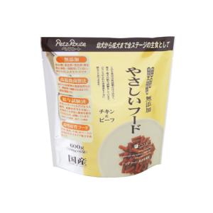 Petio（ペティオ） モアソフト moresoft チキン シニア 600g