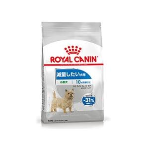 ロイヤルカナン ミニ ライト ウェイト ケア 4kg ROYALCANIN ドッグフード 小型犬 肥満気味の犬用 3182550902397
