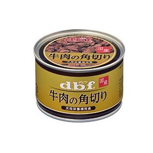 デビフ 牛肉の角切り 150g dbf 4970501004523 : UGペット.com - 通販