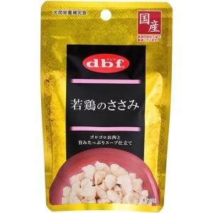 デビフ 若鶏のささみ 100g×48袋 4970501005025｜ugpet