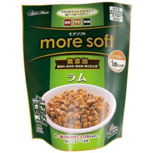 モアソフト moresoft ラム アダルト 400g 4903588141492