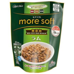モアソフト moresoft ラム シニア 400g 4903588141508