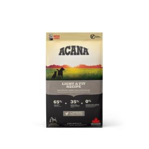 アカナ acana ライト＆フィットレシピ 11.4kg 正規輸入品 064992512118｜UGペット.com