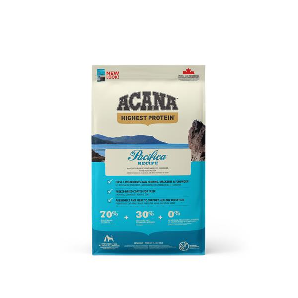 アカナ acana ハイエストプロテイン パシフィカドッグ レシピ 11.4kg 正規輸入品 064...