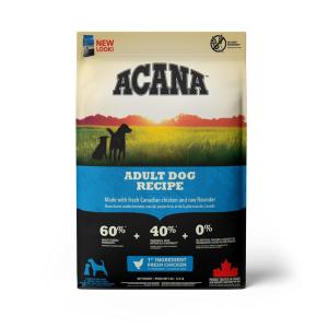 ACANA（アカナ） アダルトスモールブリードレシピ 6kg : UGペット.com