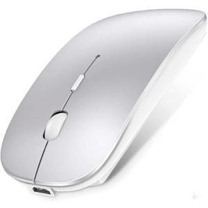ワイヤレスマウス Bluetooth 5.0 ...の詳細画像1