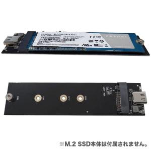 新品 PASOUL M.2 SATA SSD専...の詳細画像5