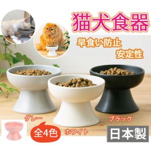 猫用食器 犬用食器 フードボール 陶器フードボウル