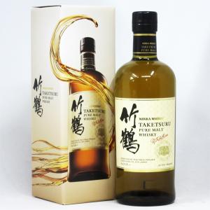 竹鶴ピュアモルト [ ウイスキー 日本 700ml ]