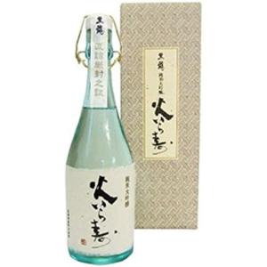 黒龍 火いら寿 純米大吟醸 720ml