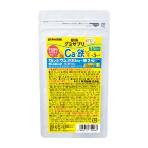 【まとめ買い】UHA味覚糖 グミサプリKIDS...の詳細画像1