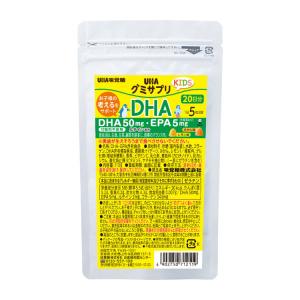 【まとめ買い】UHA味覚糖 グミサプリKIDS...の詳細画像1