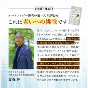 【公式】UHA味覚糖 阿波晩茶オートファジー1...の詳細画像5