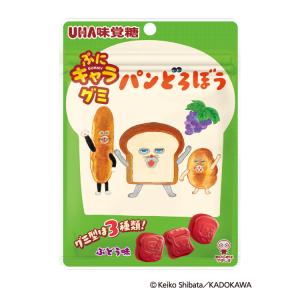 【公式】まとめ買い UHA味覚糖 ぷにキャラグ...の詳細画像2