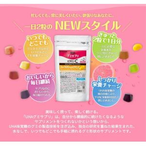 UHA味覚糖 通販限定 グミサプリ 鉄&amp...の詳細画像2