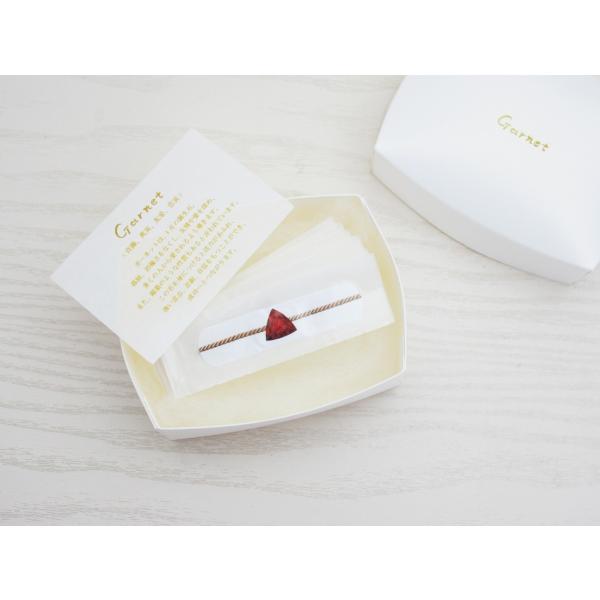 １月　ガーネット　ばんそうこうリング　誕生日プレゼント　女性　20代　30代　40代　母　ママ　友達...