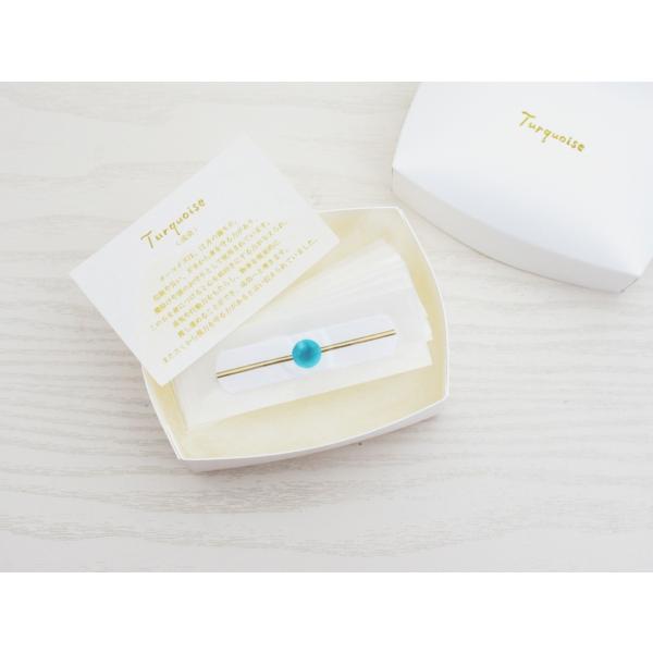 １２月　ターコイズ　ばんそうこうリング　誕生日プレゼント　女性　20代　30代　40代　母　ママ　友...