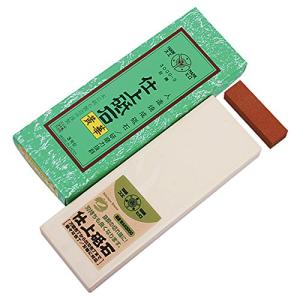 台なし 183×63×20mm 末広 3号型 仕上砥石