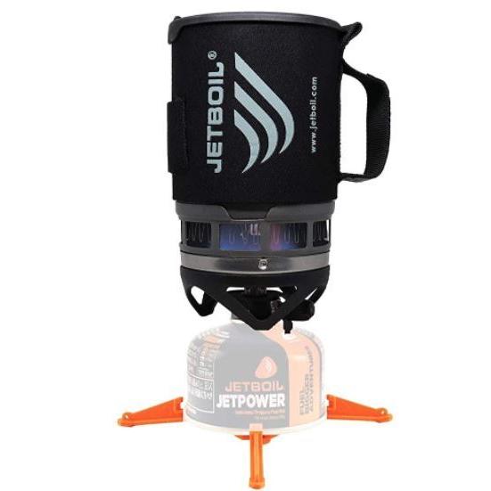 JETBOIL(ジェットボイル) ZIP ジップ 1824325 ブラック