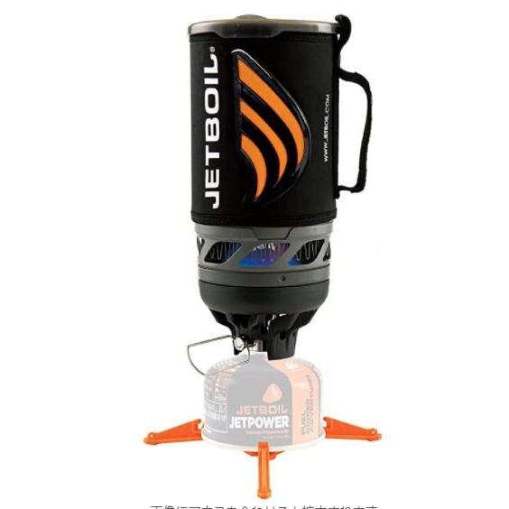 JETBOIL(ジェットボイル) フラッシュ ブラック (CARB) 1824393