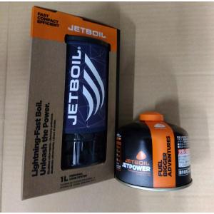 モンベル ジェットボイル(JETBOIL) FLASH : ナニワ釣具 Yahoo!店