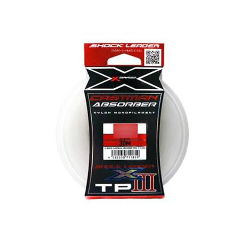 よつあみ エックスブレイド キャストマンアブソーバー TP3 [60号/150lb]30ｍ {こちら...