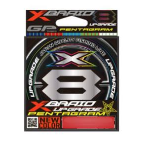 170. エックスブレイド アップグレード x8 YGK よつあみ エックスブレイド アップグレード X8 200m(1号/22lb