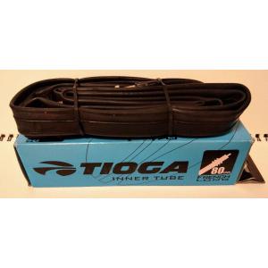TIOGA(タイオガ)TIT14000 インナーチューブ 仏式 700x18-25C 80mm