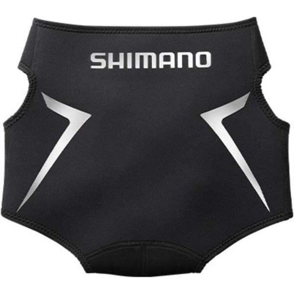 シマノ(SHIMANO) ヒップガード シマノヒップガード GU-011S シルバー